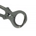 ЩБ-50 Tongs Burditstso for castration of calves (for the bloodless way).